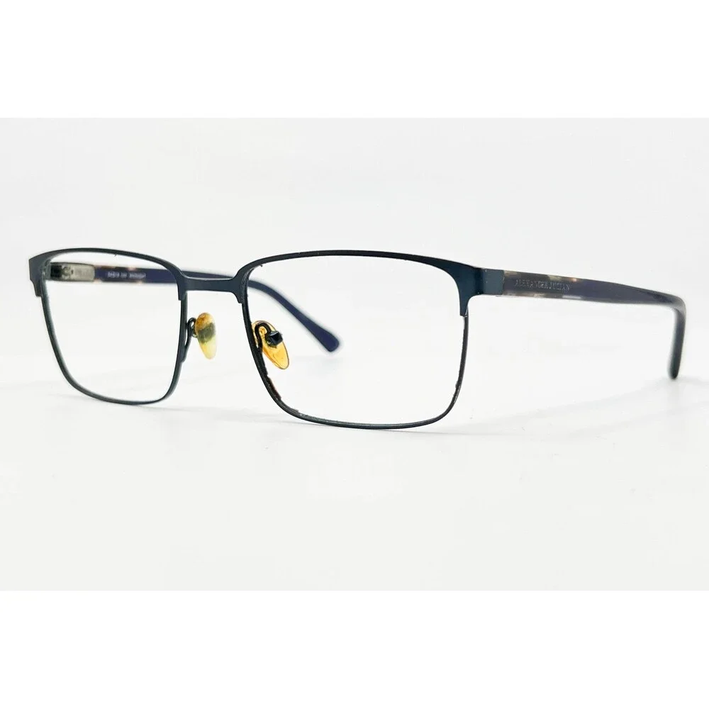Colours by Alexander Julian Eyeglasses Mens Midnight Blue McFarland 54-18-140